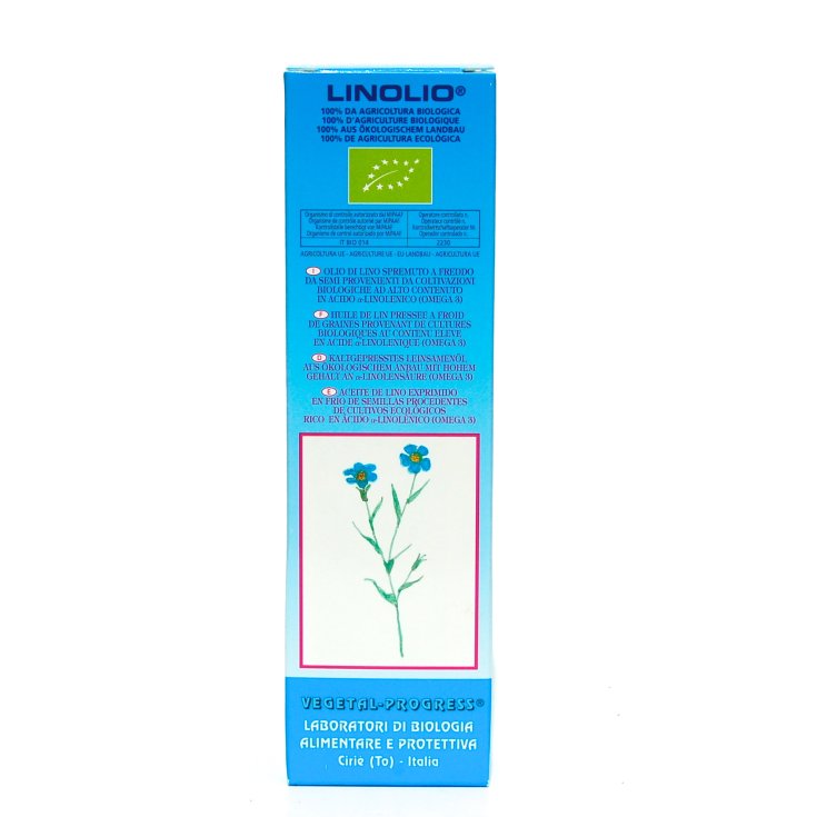 Linolio® Progrès Végétal 100ml