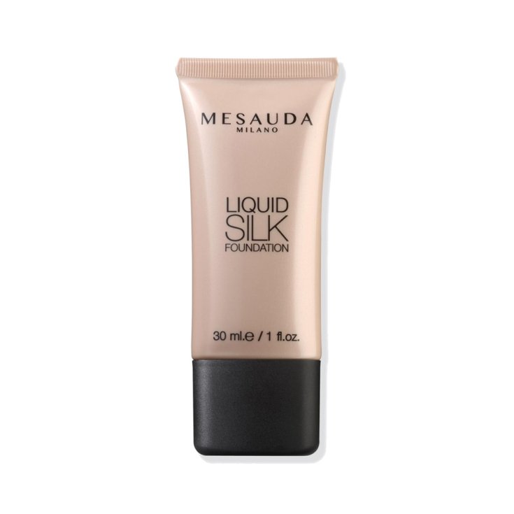 MESAUDA SOIE LIQUIDE FDT 206 AMBRE