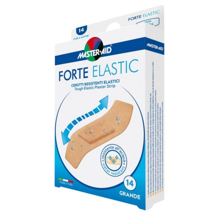 M-AID® FORTE ELASTIC Grand 14 pièces