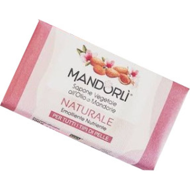 SAVON NATUREL MANDORLÌ® 100g