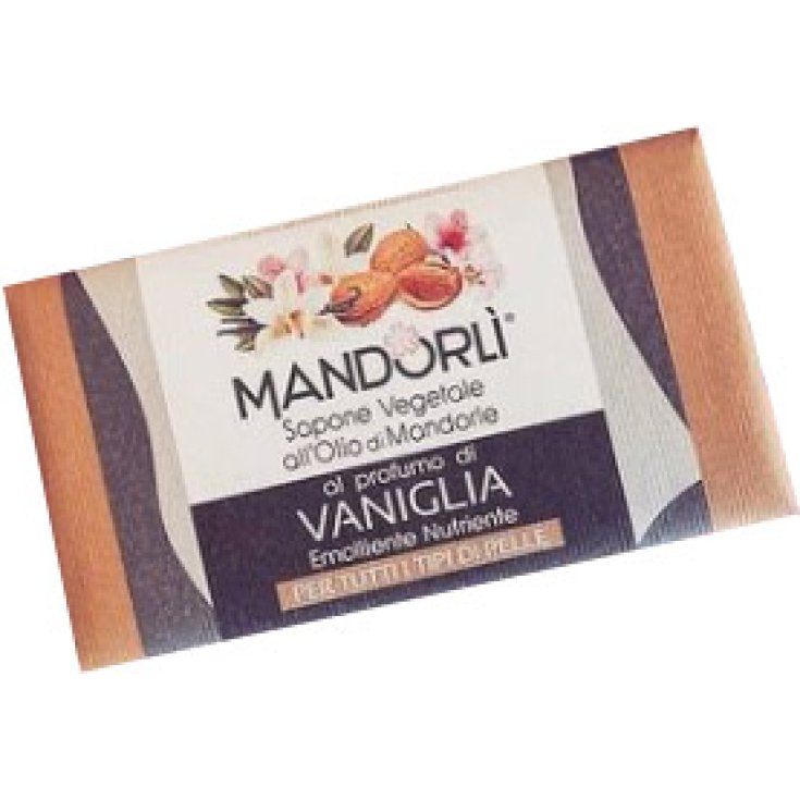 SAVON MANDORLÌ® VANILLE 100g