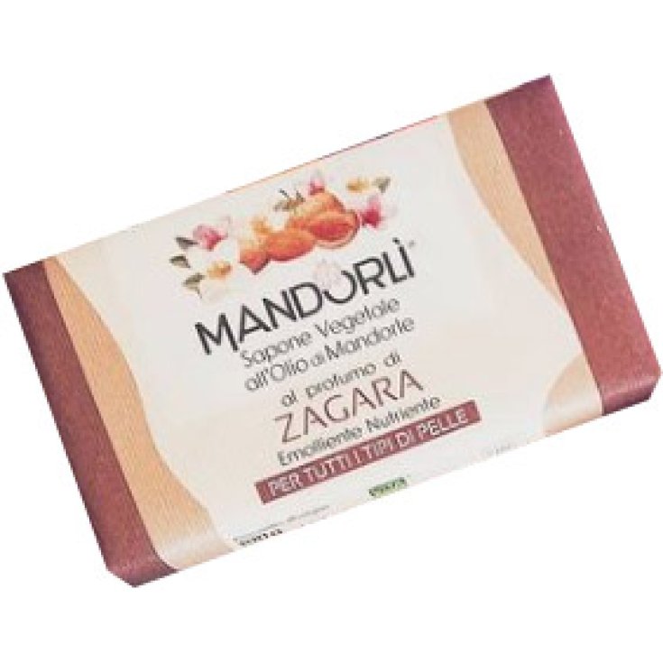 SAVON MANDORLÌ® ZAGARA 100g