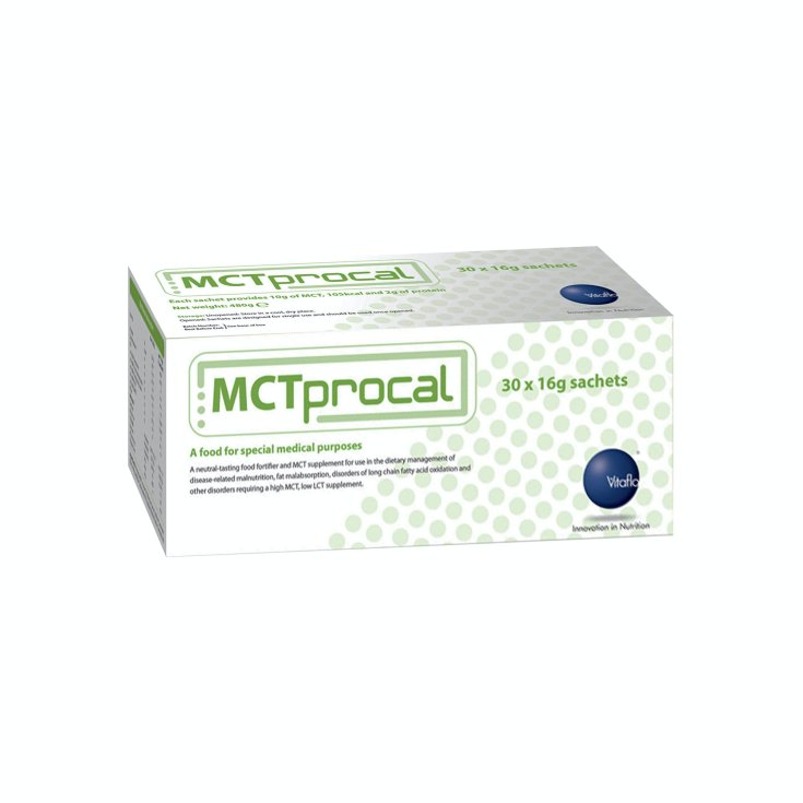 MCT Procal Vitaflo 30 Sachets