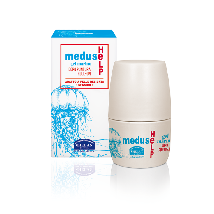 MEDUSE HELP Gel Marin Après Piqûre Roll-On HELAN 25 ml