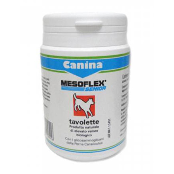 MESOFLEX® SENIOR Canina® 120 Comprimés