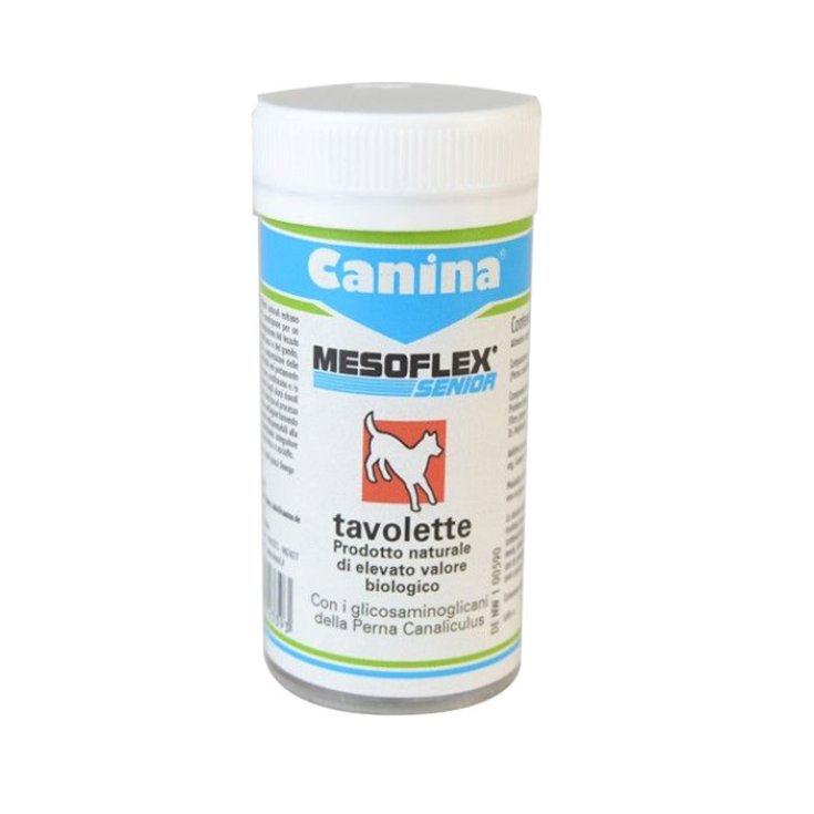 MESOFLEX® SENIOR Canina® 30 Comprimés