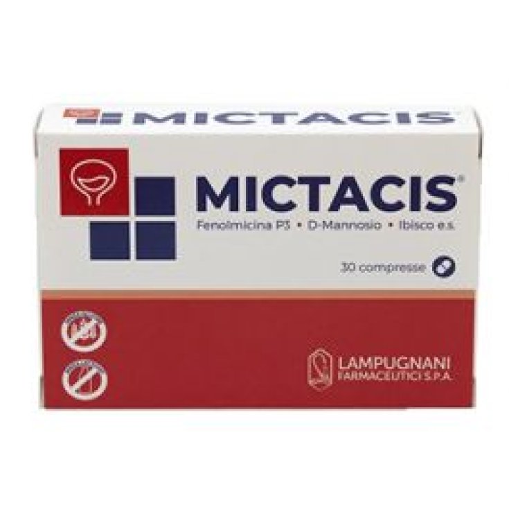 MICTACIS® LAMPUGNANI 30 Comprimés