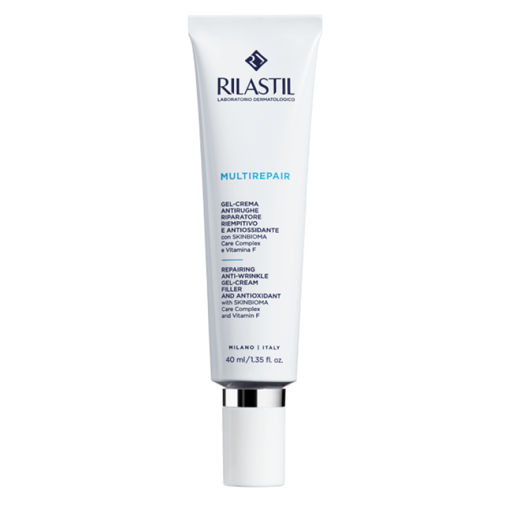 MULTIREPAIR Rilastil® Gel Crème Anti-Rides Réparateur 40 ml