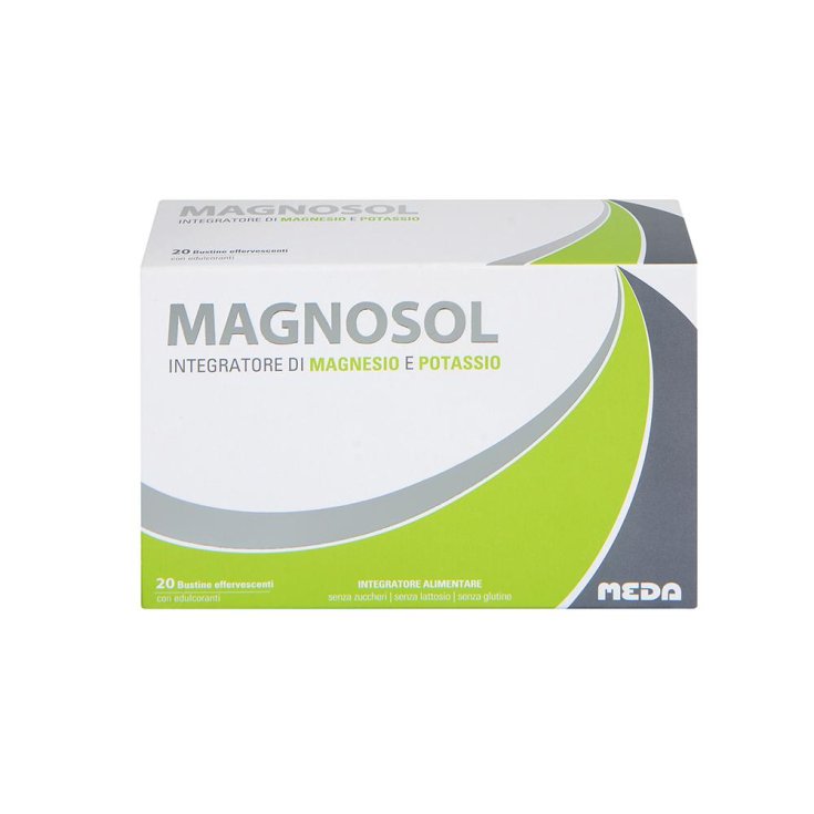 Magnolol Meda 20 Sachets