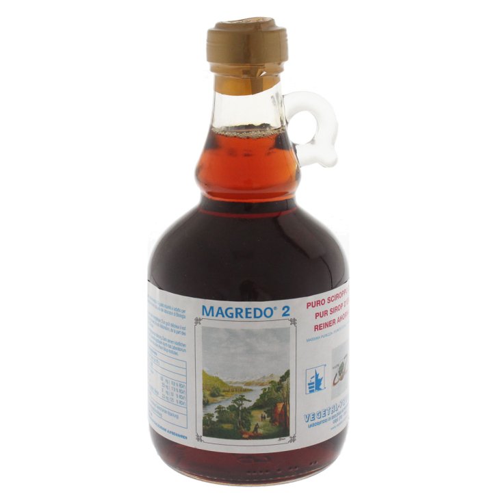 Magredo® 2 Progrès Végétal Sirop d'érable 660g