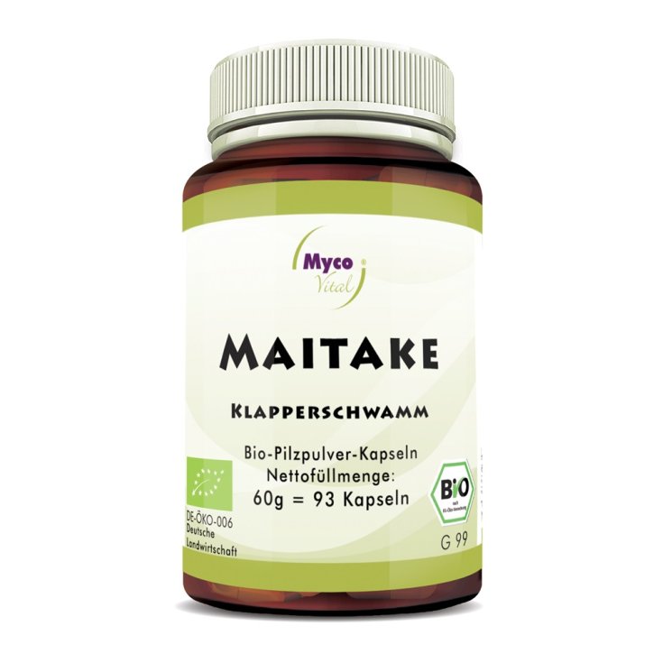 Maitake Myco-Vital 93 Gélules