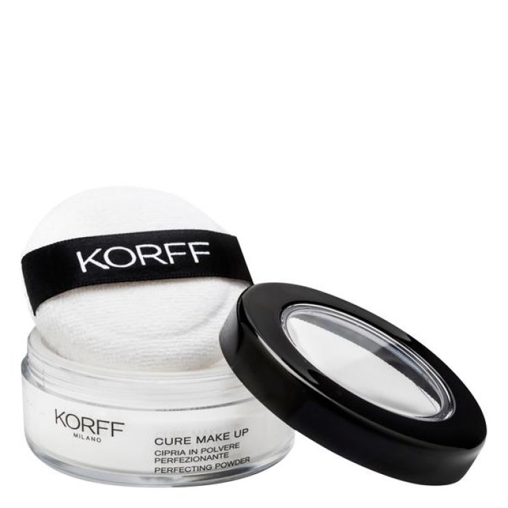 KORFF Poudre de Maquillage Poudre Perfectrice 10g