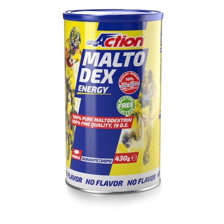 Dex ProAction Malt 430g