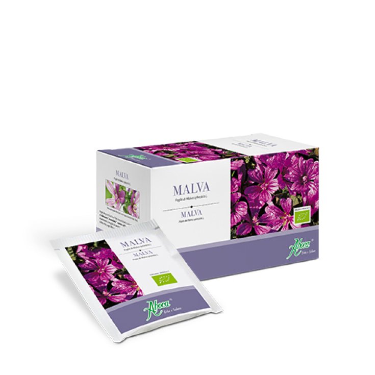 Tisane Malva Aboca 20 Sachets De 1,3g