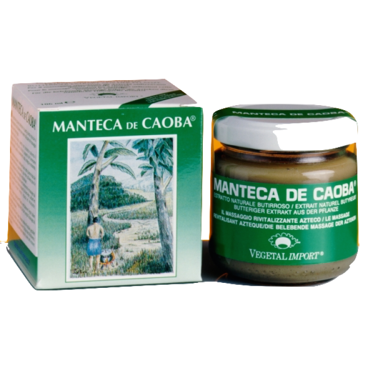 Manteca De Caoba® Progrès Végétal 50ml