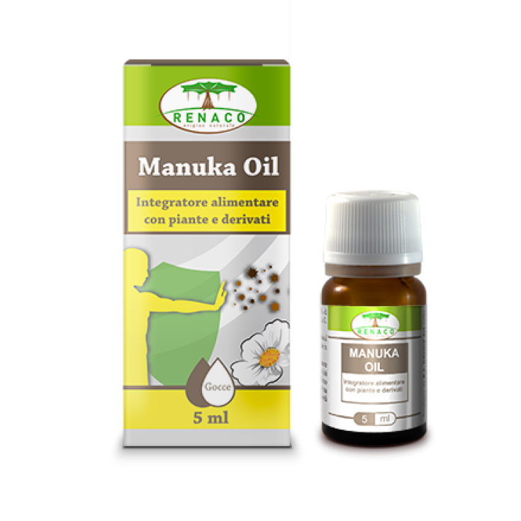 Huile de Manuka Renaco 5ml