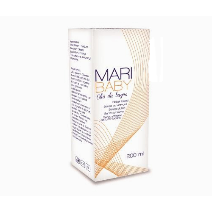 Mari Bébé SMP Pharma 100ml