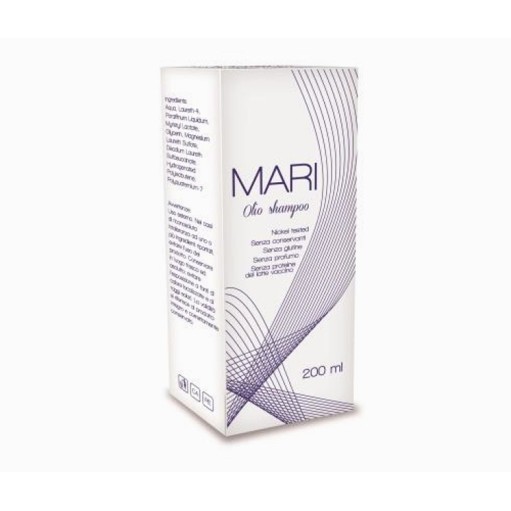 Mari SMP Pharma 200ml