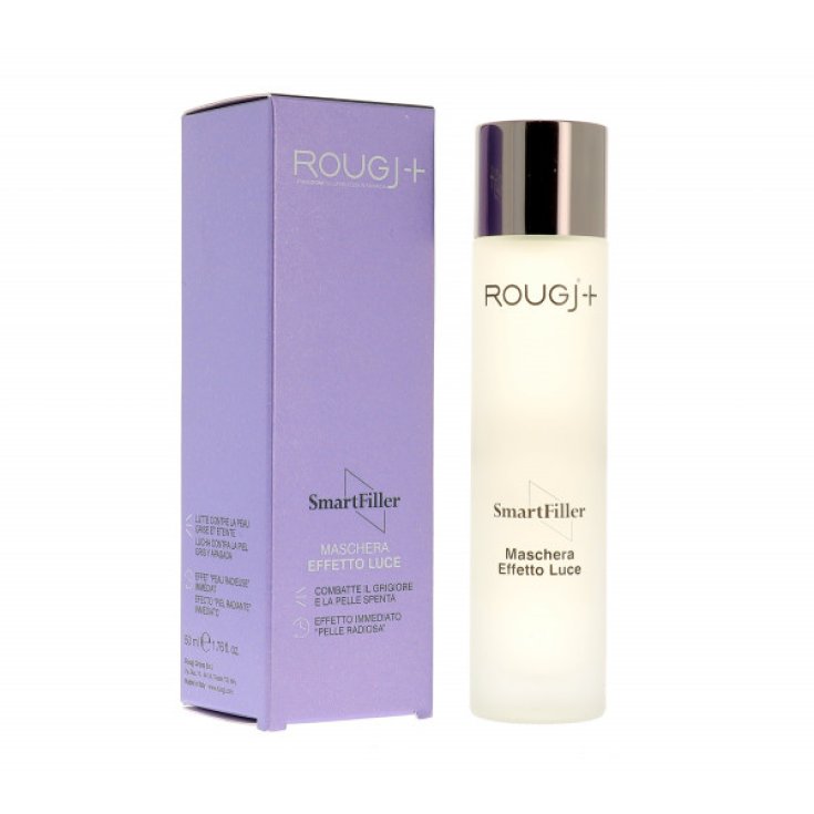 ROUGJ® SmartFiller Masque Effet Lumière 50ml