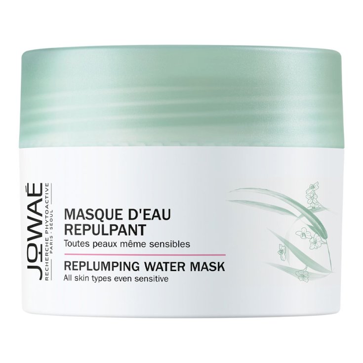 Jowaé Masque Hydratant Repulpant 50 ml