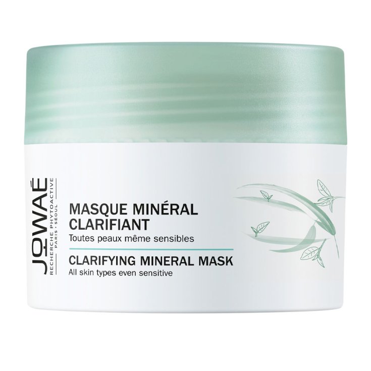 Jowaé Masque Éclaircissant Minéral 50 ml