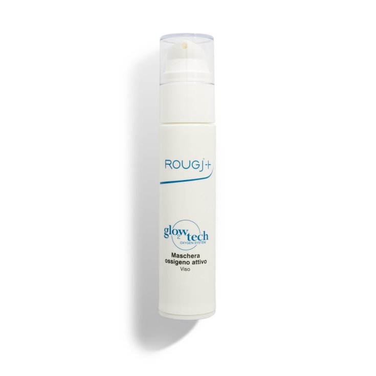 Glowtech Rougj® Masque Oxygène Actif 50ml