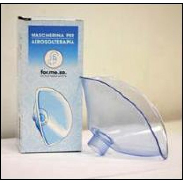 Masque Pour Aérosolthérapie En PVC FOR.ME.SA 1 Pièce