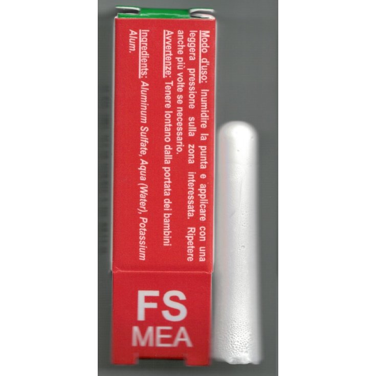 Crayon hémostatique post-aspiration FarmaSystem