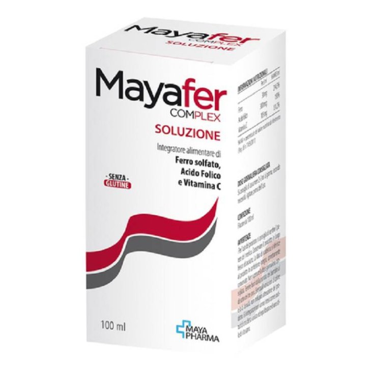 Mayafer® Complexe Maya Pharma Solution 100ml