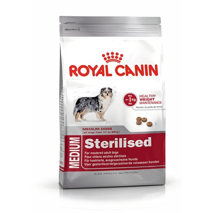 Taille Moyenne Stérilisée Hn Royal Canin® 3kg