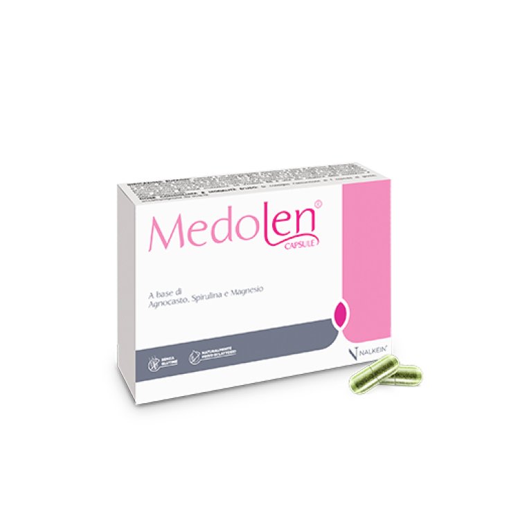 Medolen® Nalkein® 30 gélules