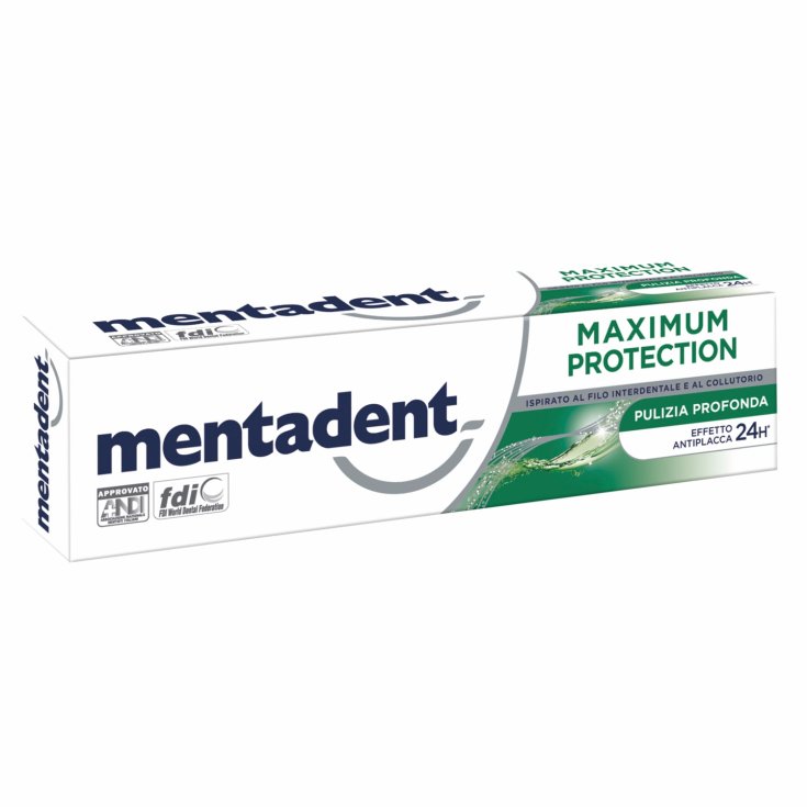 MENTADENT NEW DENT M / PROT P / PRO.75