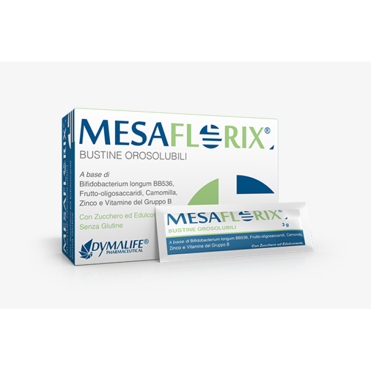 Mesaflorix® Dymalife® 14 sachets buccaux