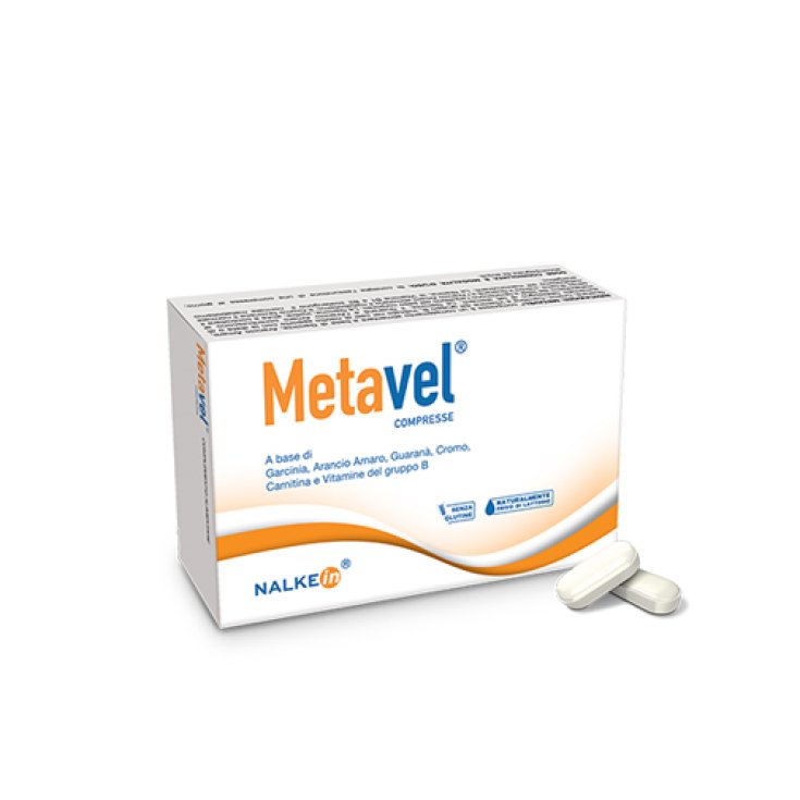 Metavel® Nalkein® 30 Comprimés