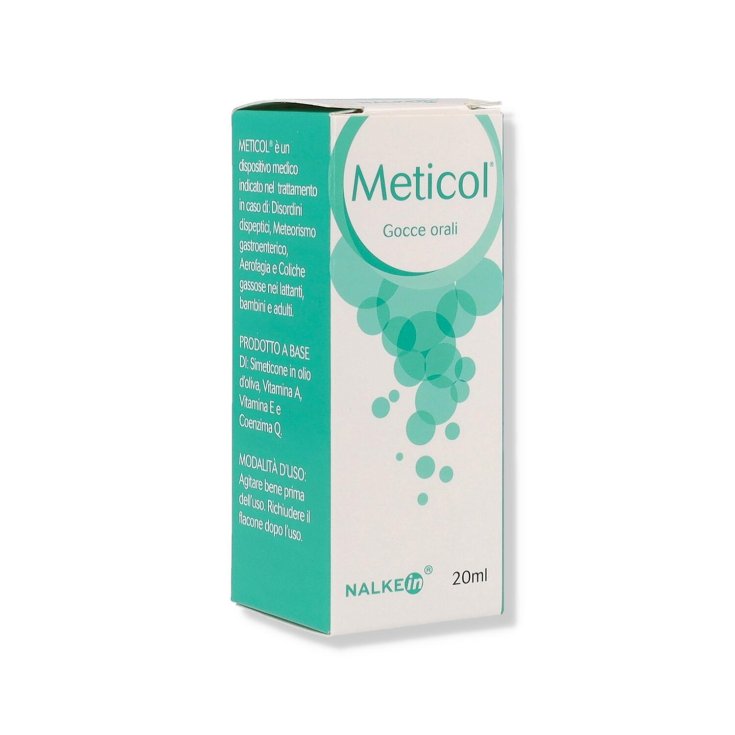 Meticol® Gouttes Orales Nalkein® 20ml