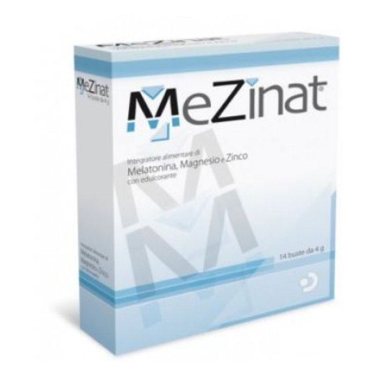 Mezinat® Difass 14 Sachets de 4g