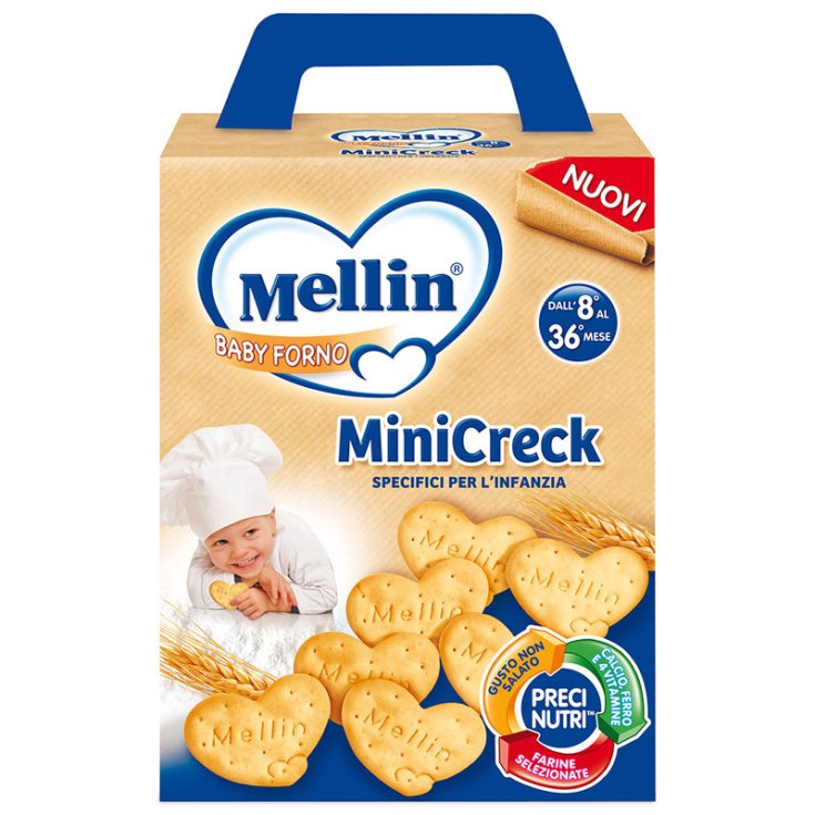 MiniCreck Mellin 180g