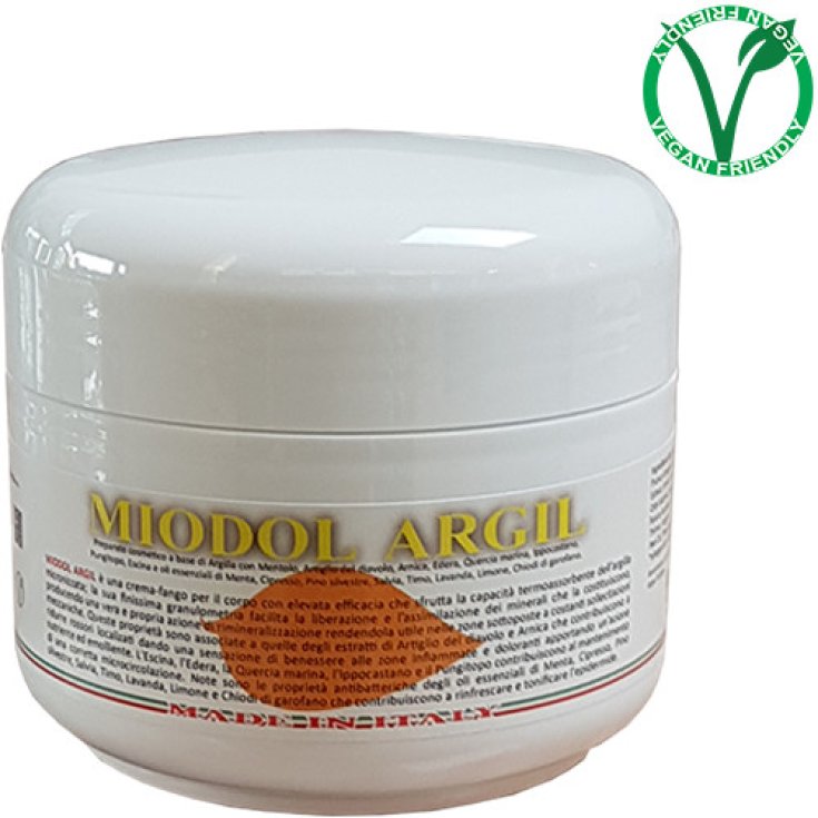 Miodol Argil Herboplanet® Boue Crème 250ml