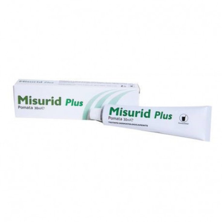 Misurid Plus Pommade Pharmacologique 30ml