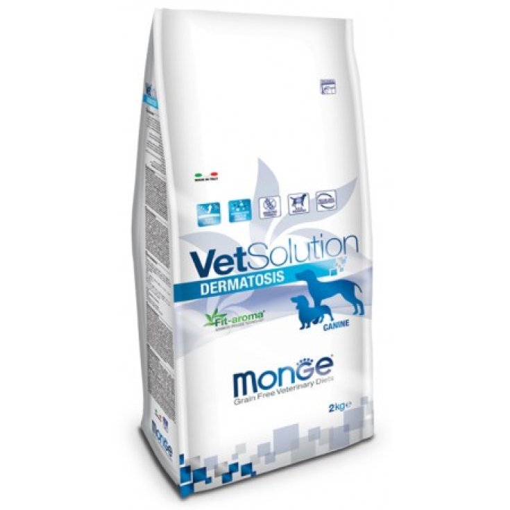 Monge® Vetsolution Canne Dermatose 2kg