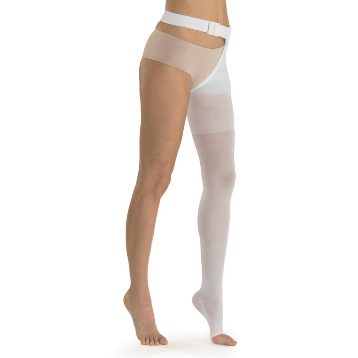 Monocollant Thérapeutique CCL.2 Solidea® Bout Ouvert Couleur Nature Taille ML 1 Pièce