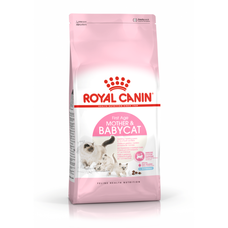 Maman et bébé chat ROYAL CANIN® 2Kg