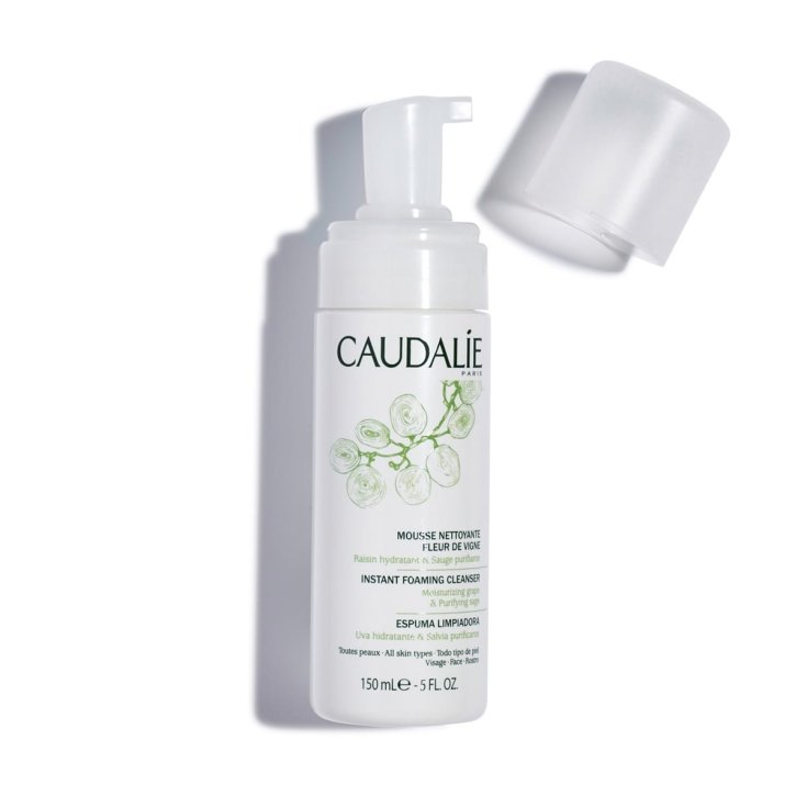 Caudalie Fleur De Vigne Mousse Nettoyante 50 ml