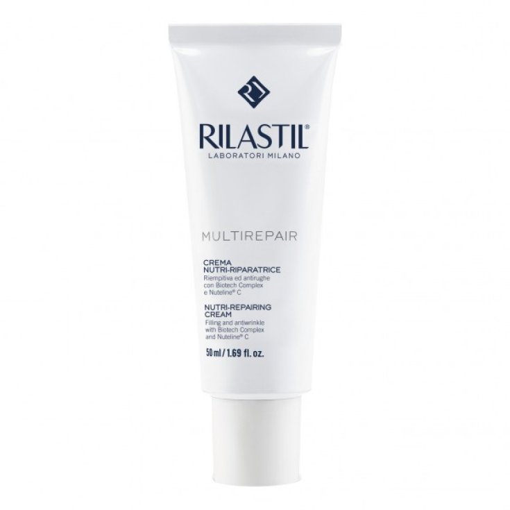 Multirepair Rilastil® Crème Nutri-Réparatrice 50 ml