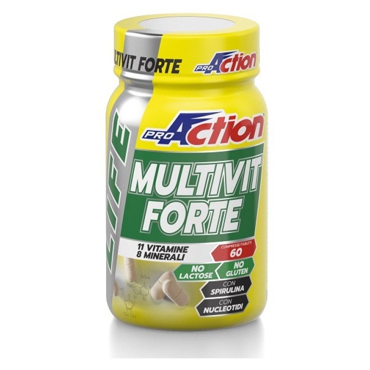 Multivit Forte ProAction 60 Comprimés