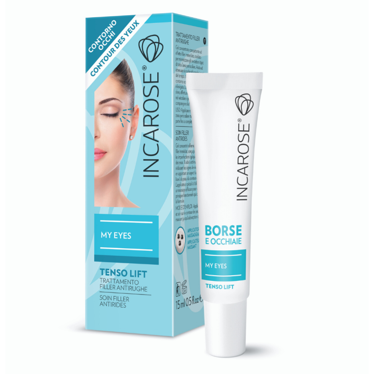 Mes Yeux Complexe Tenso Lift IncaRose 15ml