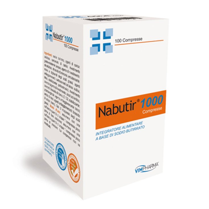 Nabutir® 1000 VimPharma® 100 Comprimés