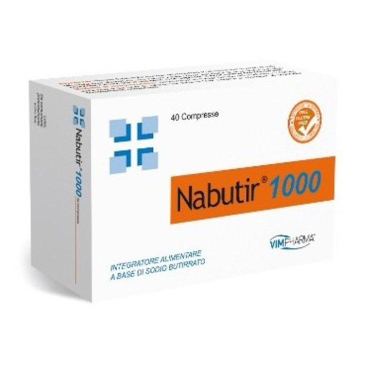 Nabutir® 1000 VimPharma® 40 Comprimés