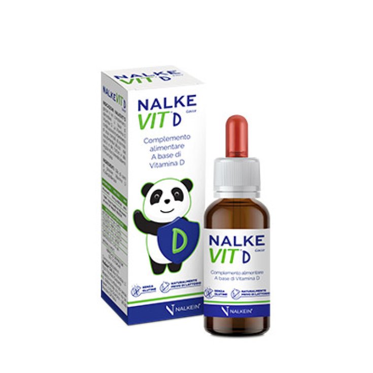 NalkeVit-D® Gouttes Nalkein® 9ml