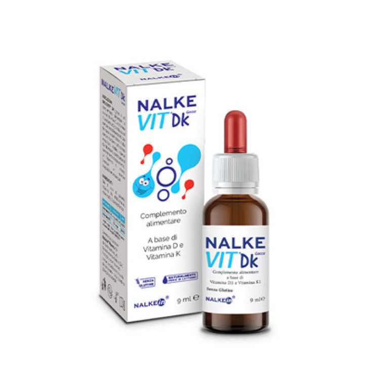 NalkeVit®DK Gouttes Nalkein® 9ml